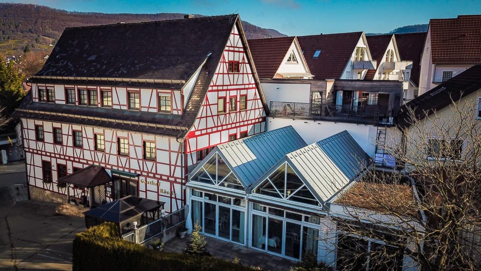 Hotel-Restaurant & Metzgerei Roßle Hotel in Baden-Württemberg
