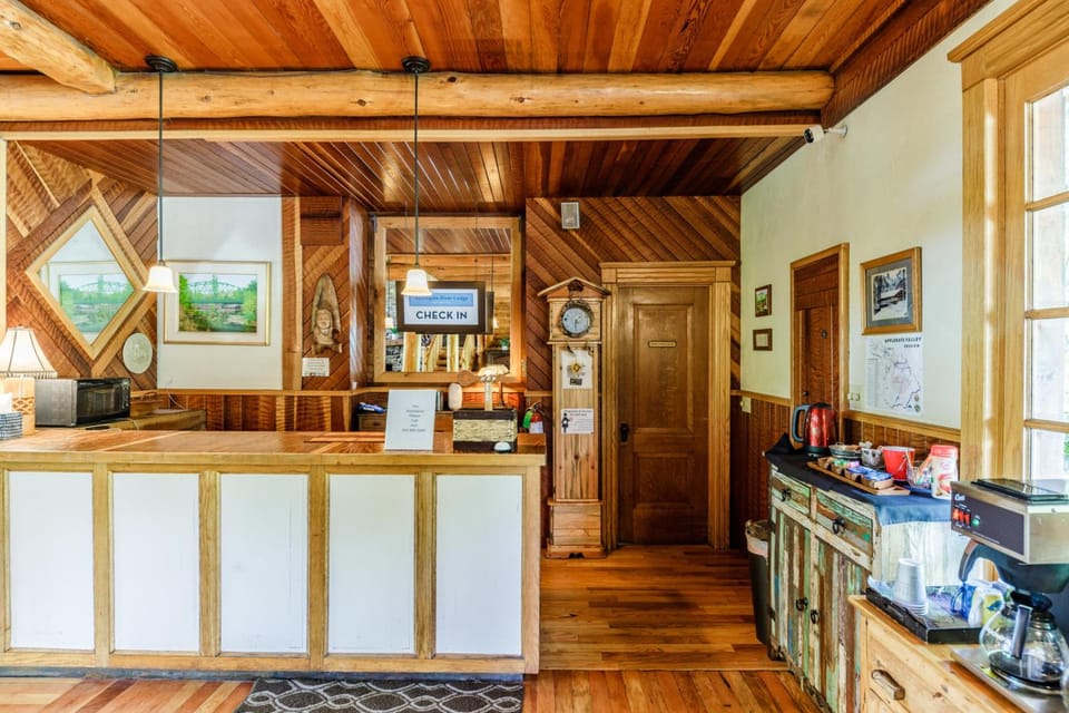 The Lindsay Lodge Hotel in Oregon