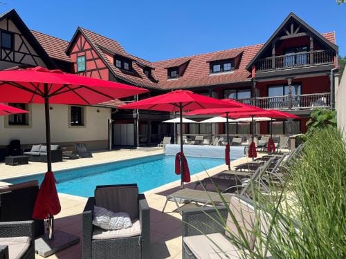 Au Soleil, Hotel Restaurant & Spa Hotel in Baden-Württemberg