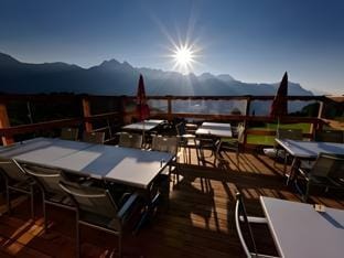 Hotel Restaurant Bergheim Hotel in St. Gallen, Switzerland