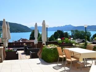 Hotel Restaurant Haupl Hotel in Schörfling am Attersee
