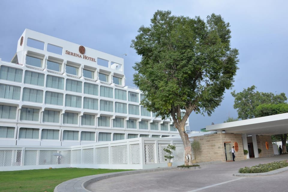 Peshawar Serena Hotel Hotel in Pakistan