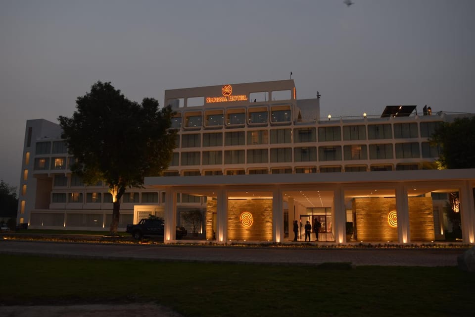 Peshawar Serena Hotel Hotel in Pakistan