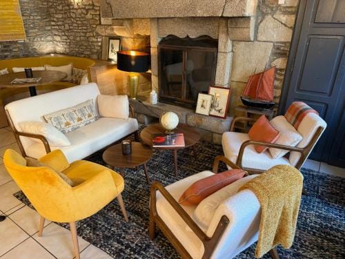 Hotel Restaurant Lesage Hotel in Brittany