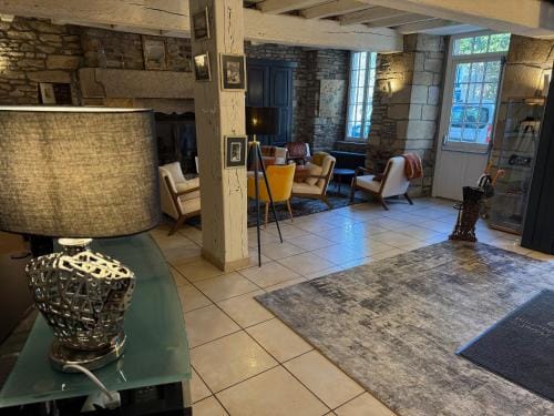 Hotel Restaurant Lesage Hotel in Brittany