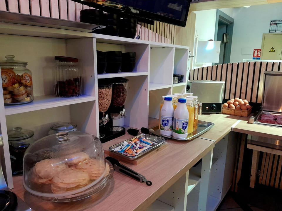 Food and beverages