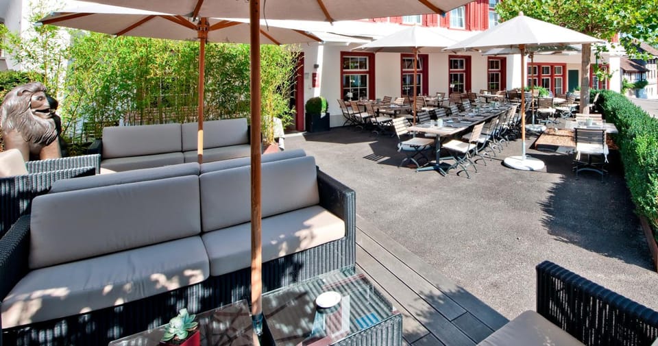 Hotel-Restaurant Lowen Hotel in Canton of Zurich