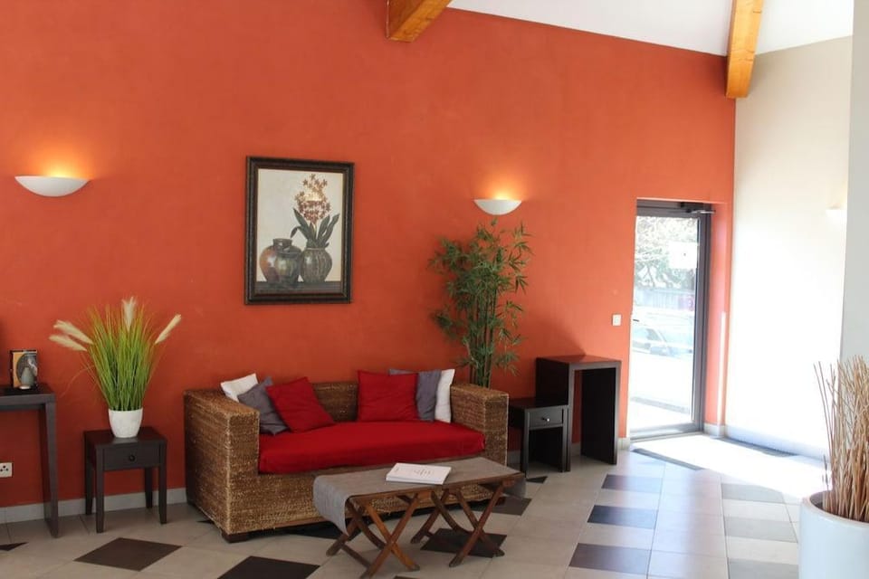Residence Eza Vista Hotel in Eze