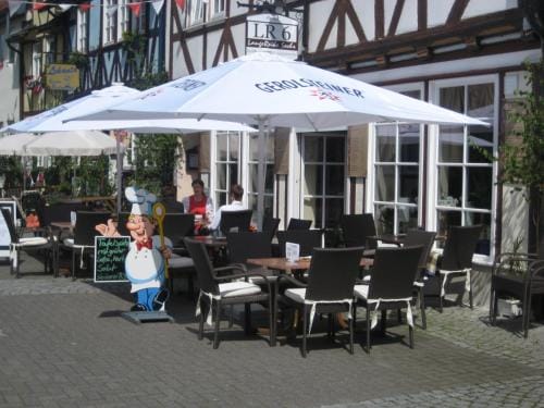 Hotel Restaurant LR6 Hotel in Thuringia, Germany