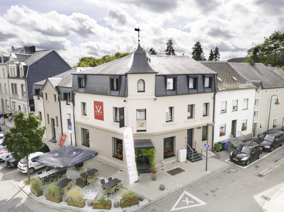 Hotel Mia Zia Hotel in Luxembourg District, Luxembourg