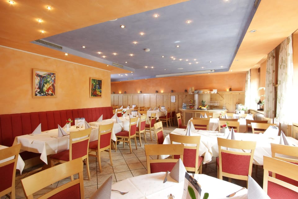 Hotel Restaurant Reichsadler Hotel in Hesse