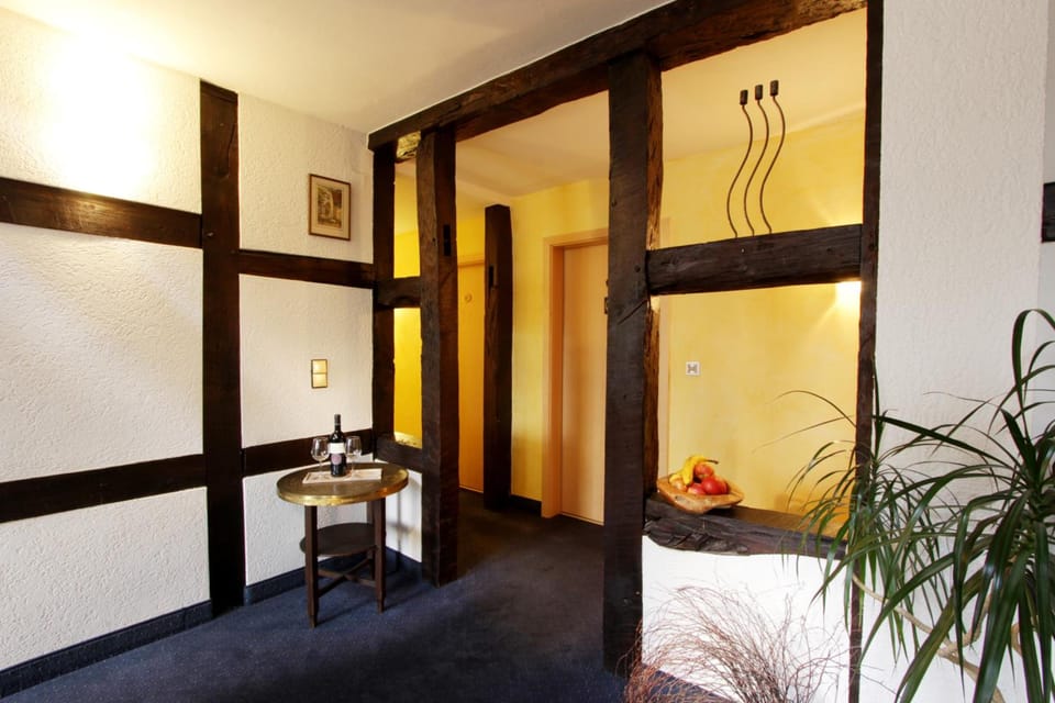 Hotel Restaurant Reichsadler Hotel in Hesse