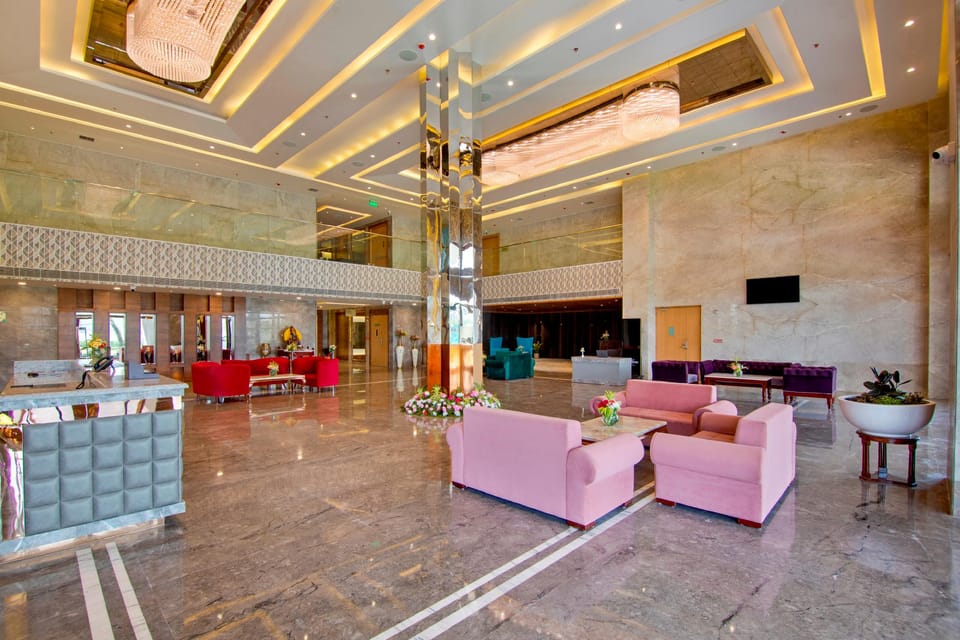 Sarovar Portico Sonepat Hotel in Haryana