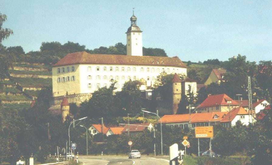 Hotel zum Lamm Hotel in Baden-Württemberg