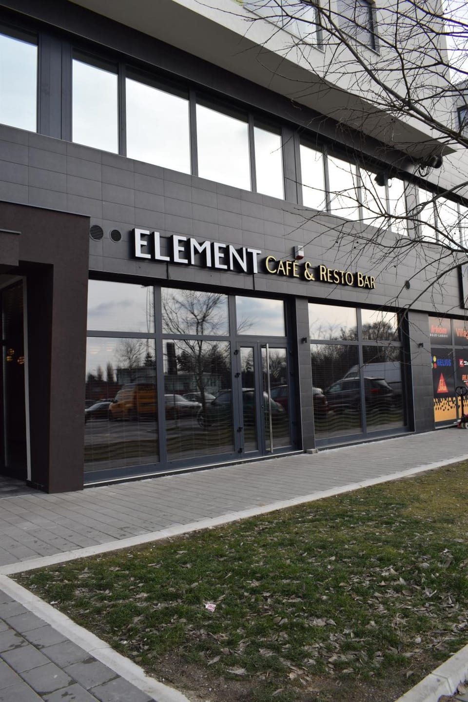 Hotel Element Hotel in Novi Sad