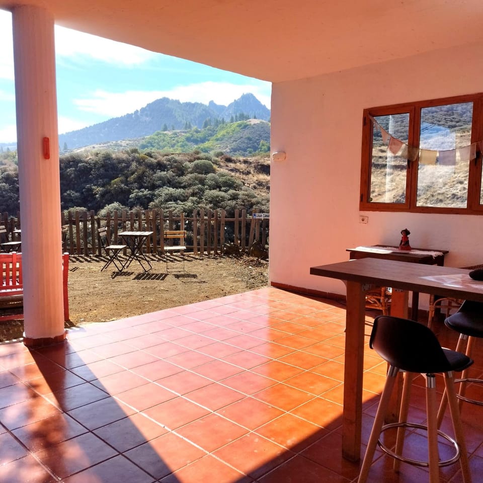 La Casita Hostel in Gran Canaria