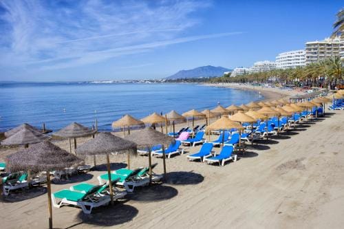 Bahia Dorada Beach Hotel in Costa del Sol