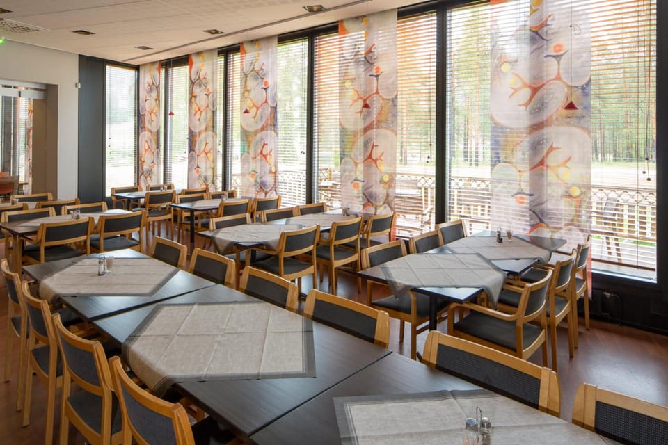 Holiday Club Salla Superior Apartments Hotel in Lapland