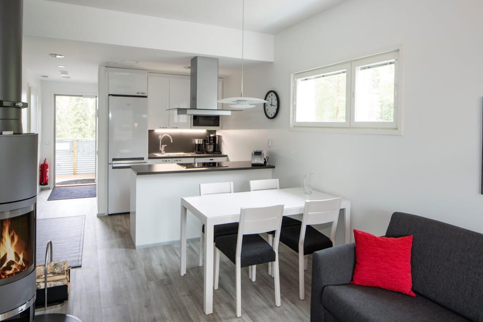 Holiday Club Salla Superior Apartments Hotel in Lapland