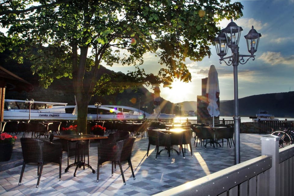 Hotel Rheinkonig Hotel in Boppard