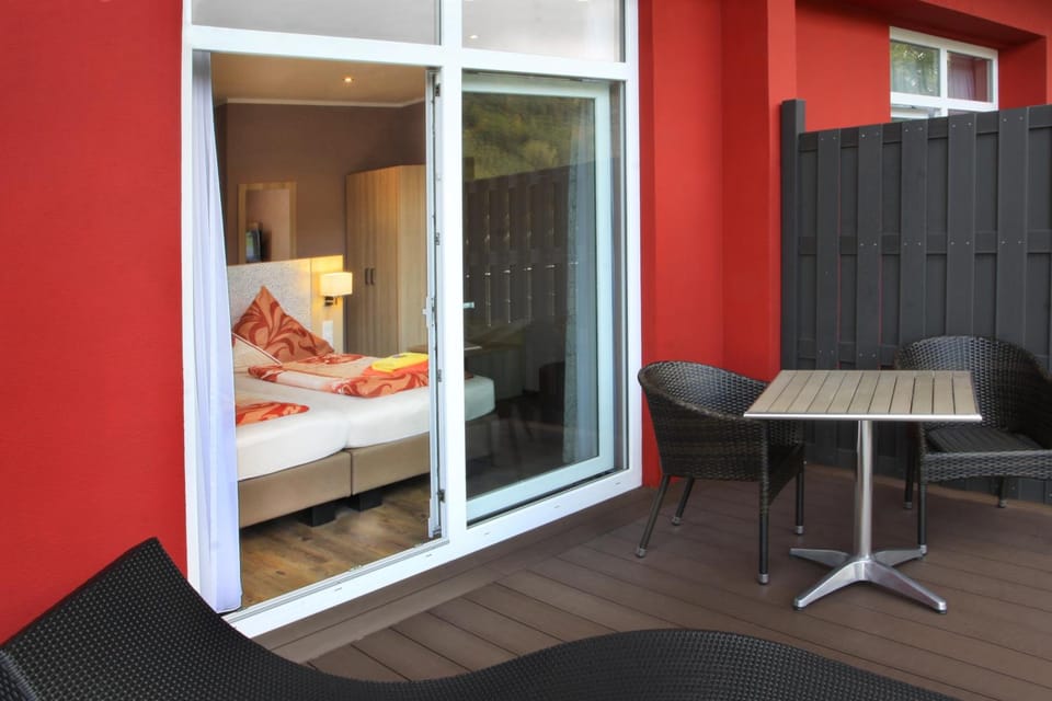 Hotel Rheinkonig Hotel in Boppard