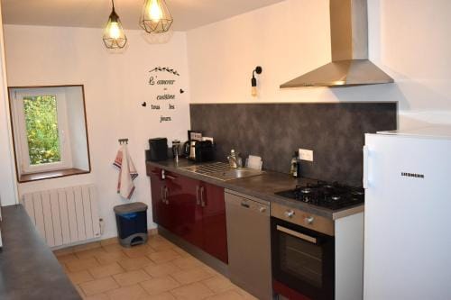 L'Ilot Pomme Cottage Hotel in Normandy