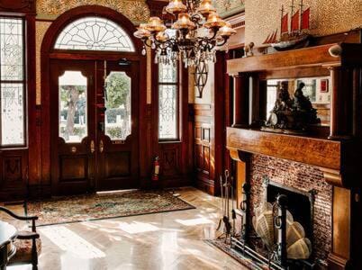Classic King with Balcony at Curry Mansion Inn in Key West