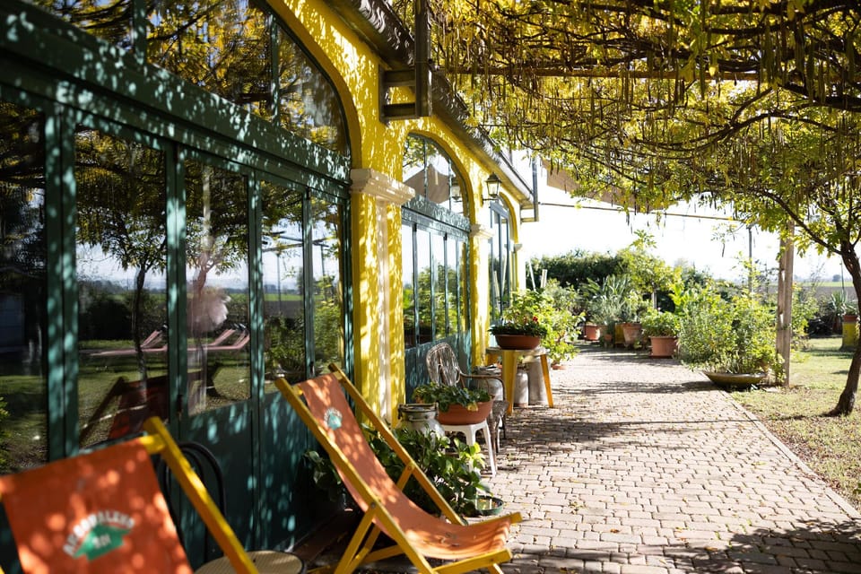 Locanda Acetaia Malagoli Daniele Hotel in Emilia-Romagna