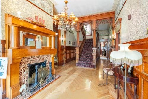 Deluxe King - Curry Mansion with Pool! Inn in Key West