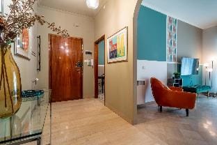Colorful apartment in Riva di Reno by Wonderful Italy Hotel in Bologna