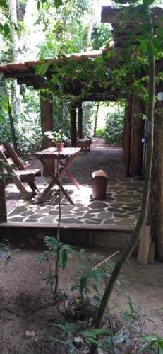Chale O Canto dos Passaro Lodge in State of Rio de Janeiro