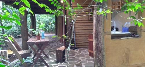 Chale O Canto dos Passaro Lodge in State of Rio de Janeiro