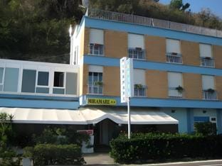 Hotel Ristorante Miramare Hotel in Marche