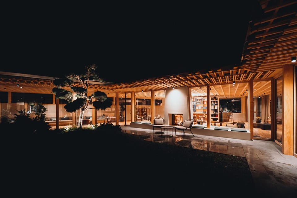 Exterior view