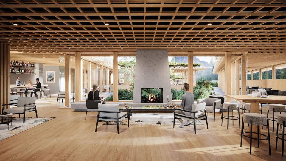 Sensoria Dolomites Hotel in Trentino-South Tyrol