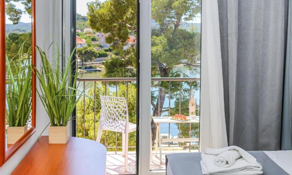 Hotel Lumbarda *** Hotel in Dubrovnik-Neretva County