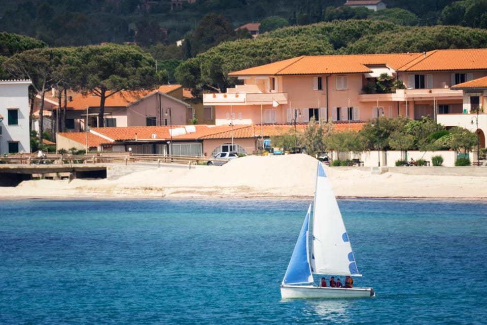 Hotel Riva del Sole Hotel in Campo nell'Elba