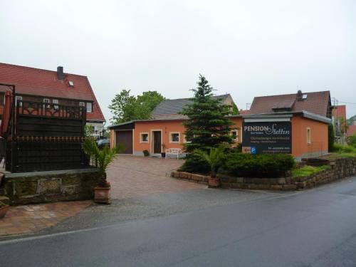 Pension Stettin Hotel in Pirna