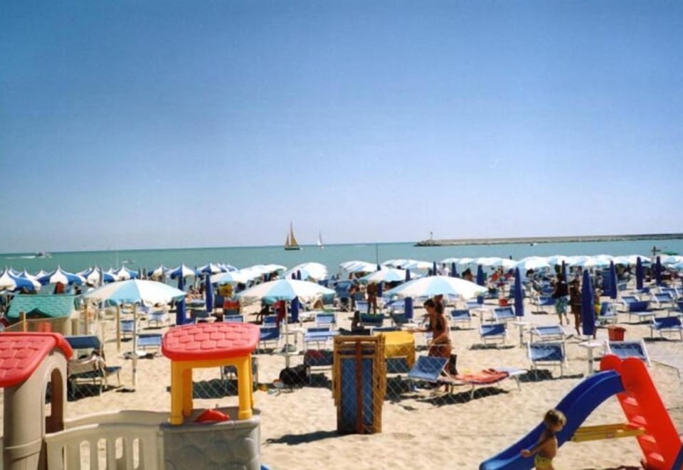 Hotel Riviera Hotel in Porto San Giorgio