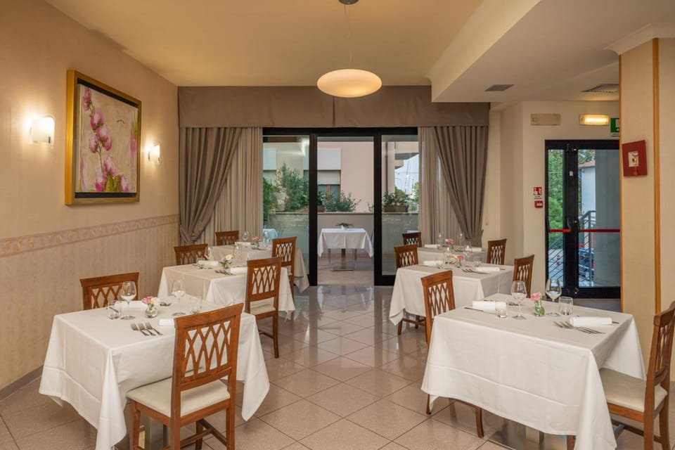 Hotel Riviera Hotel in Porto San Giorgio