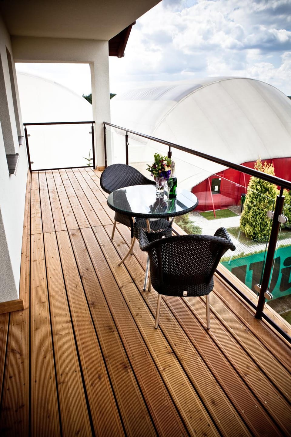 Balcony/terrace