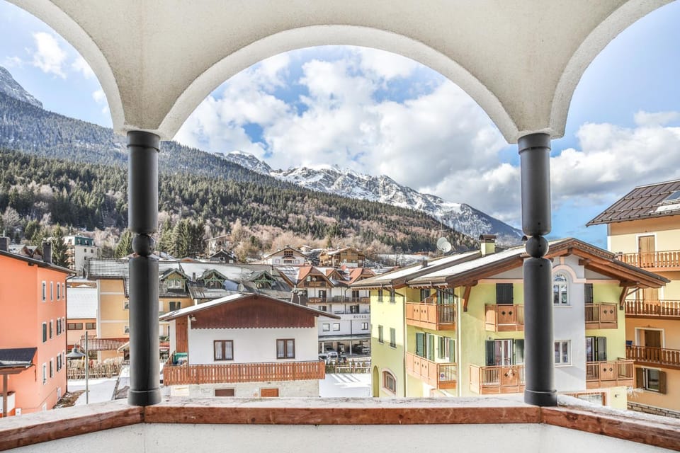Hotel Rosa Alpina Hotel in Trentino-South Tyrol