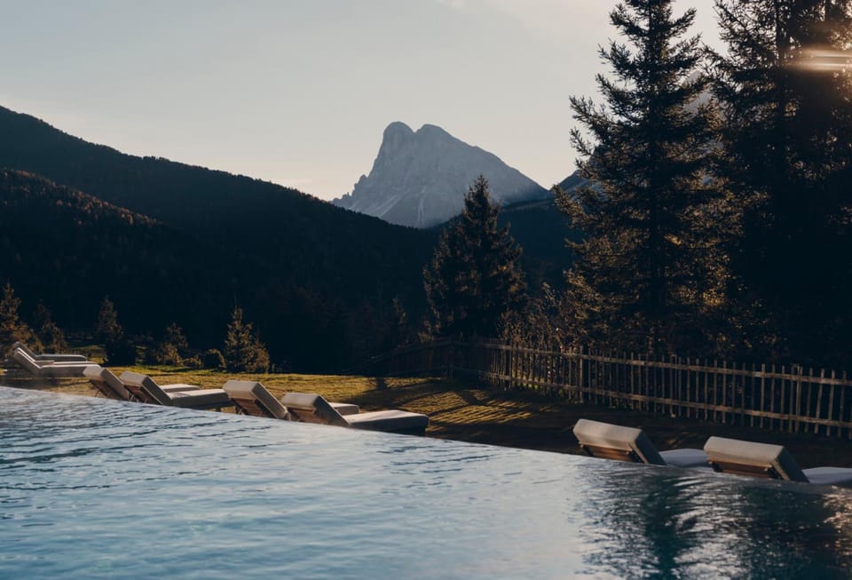 Forestis Dolomites Hotel in Trentino-South Tyrol
