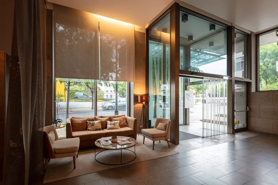 Neya Lisboa Hotel Hotel in Lisbon