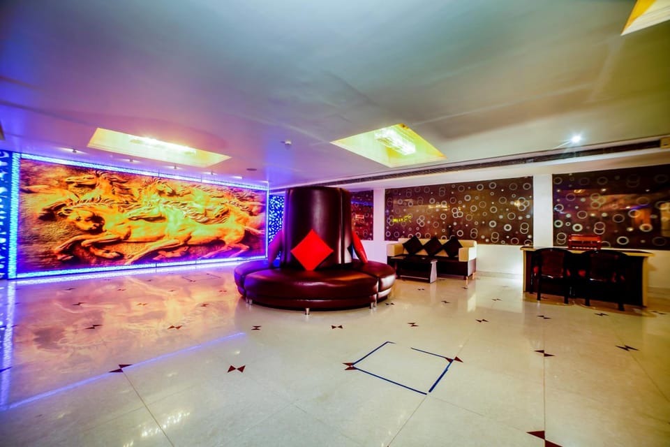 THE FAME HOTEL Hotel in West Bengal