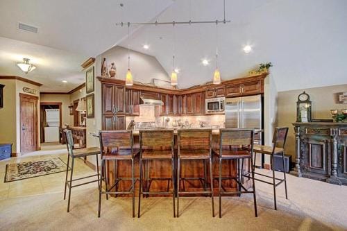 Crystal Peak Penthouse Lodge in Breckenridge