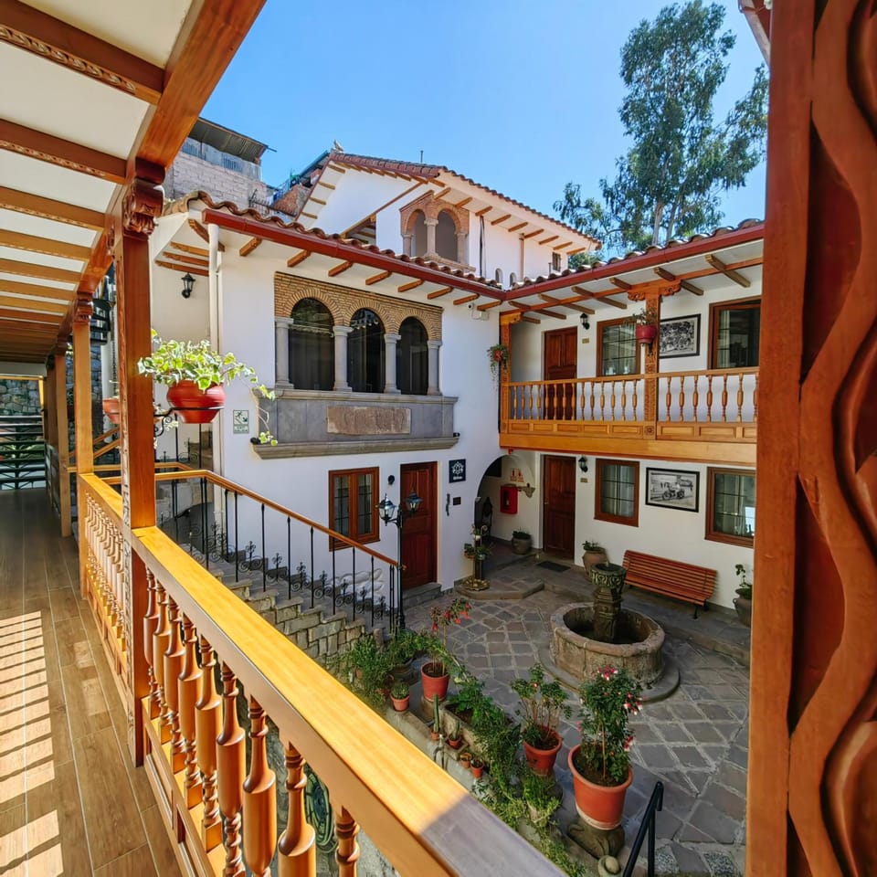 Hotel Rumi Punku Hotel in Cusco
