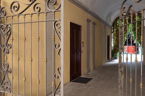 Palazzo Liberati Apartments Hotel in Parma