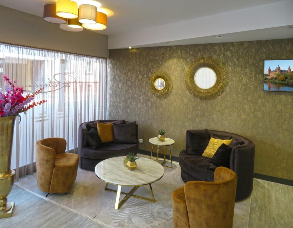 Rußmann Hotel & Living Hotel in Aschaffenburg