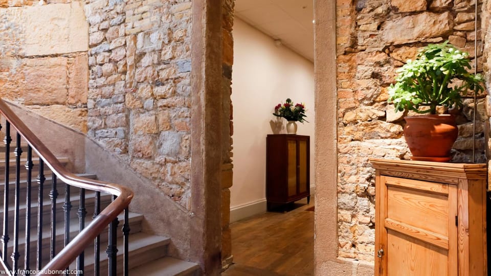 Hotel Saint Vincent Hotel in Lyon